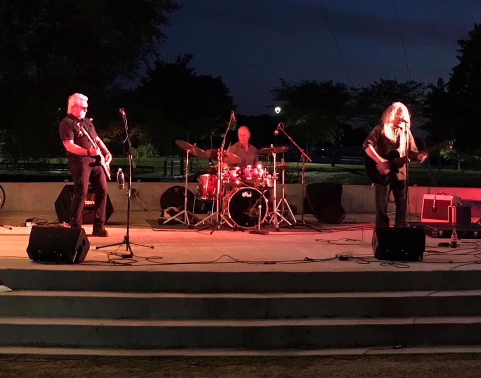 Trevor Walsh Band